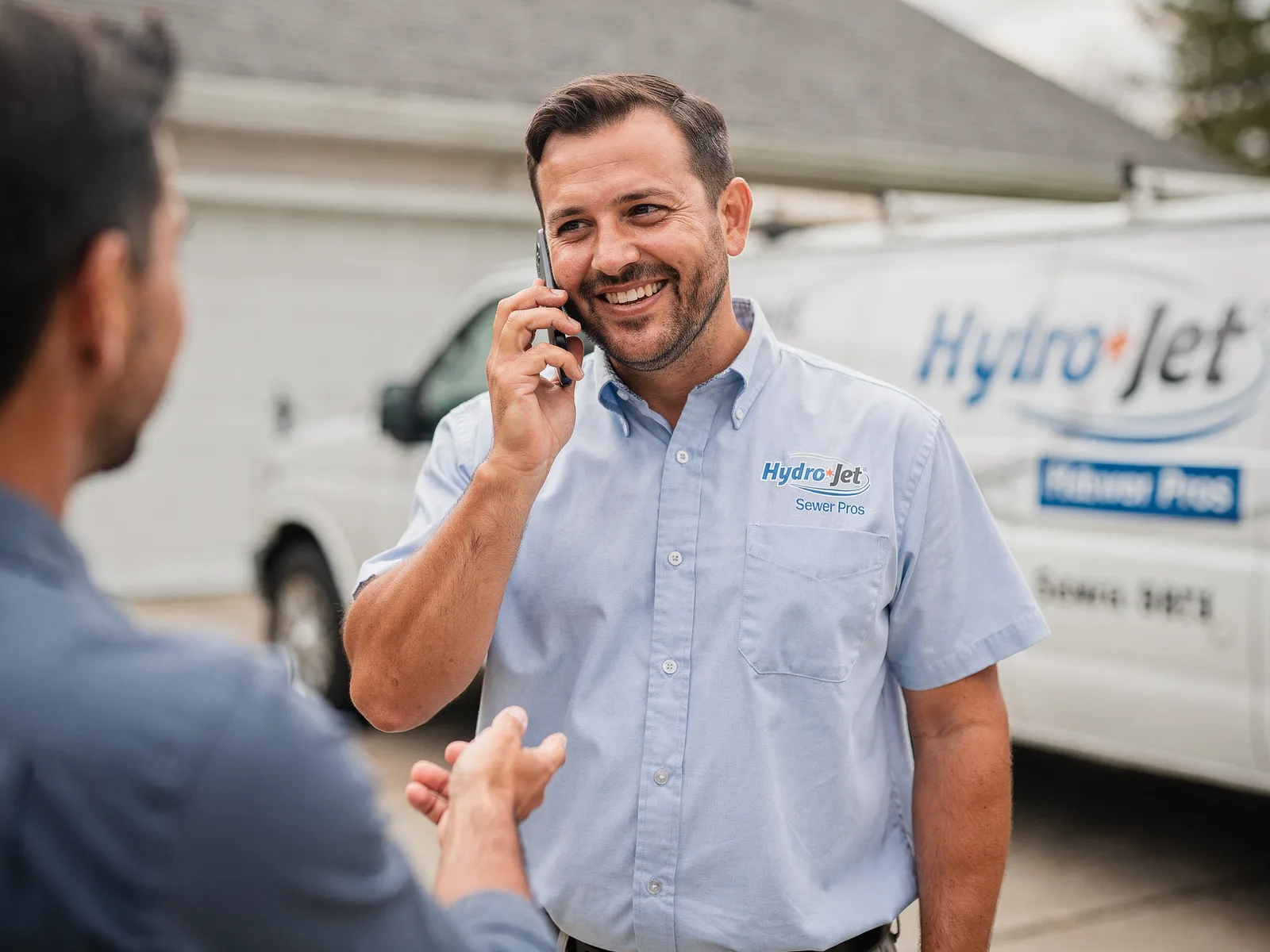Hydro Jetting Near Me Foster City, MI FAQs