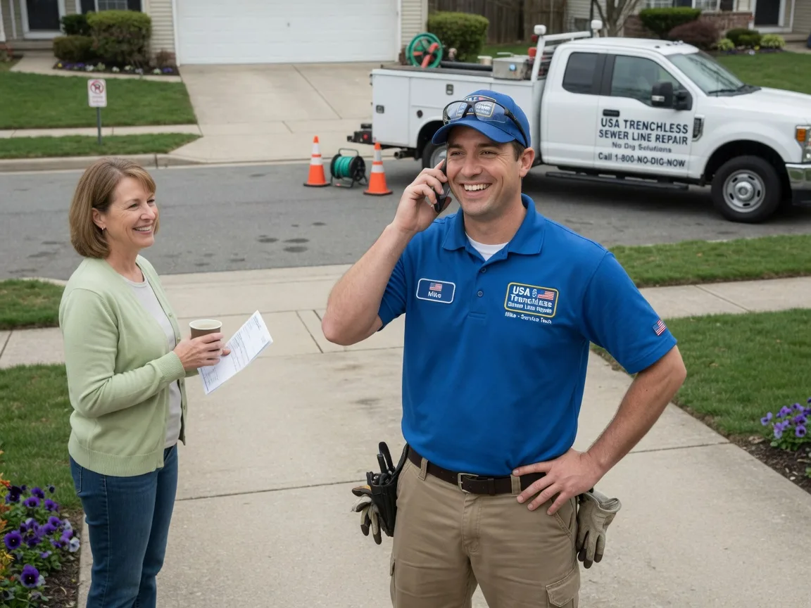 Sewer Line Repair Foster City, MI FAQs
