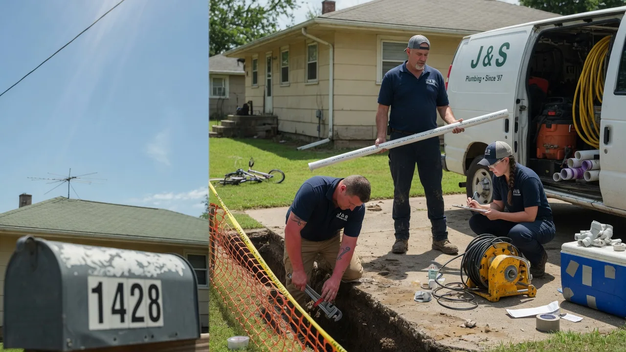 Sewer Line Repair in Foster City, MI near me